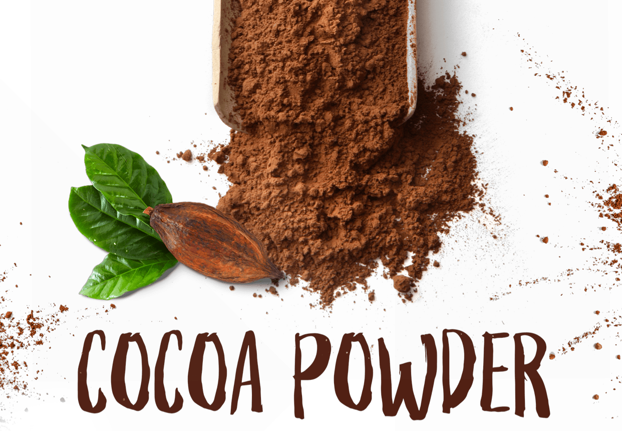 لیست قیمت پودر کاکائو هلندی