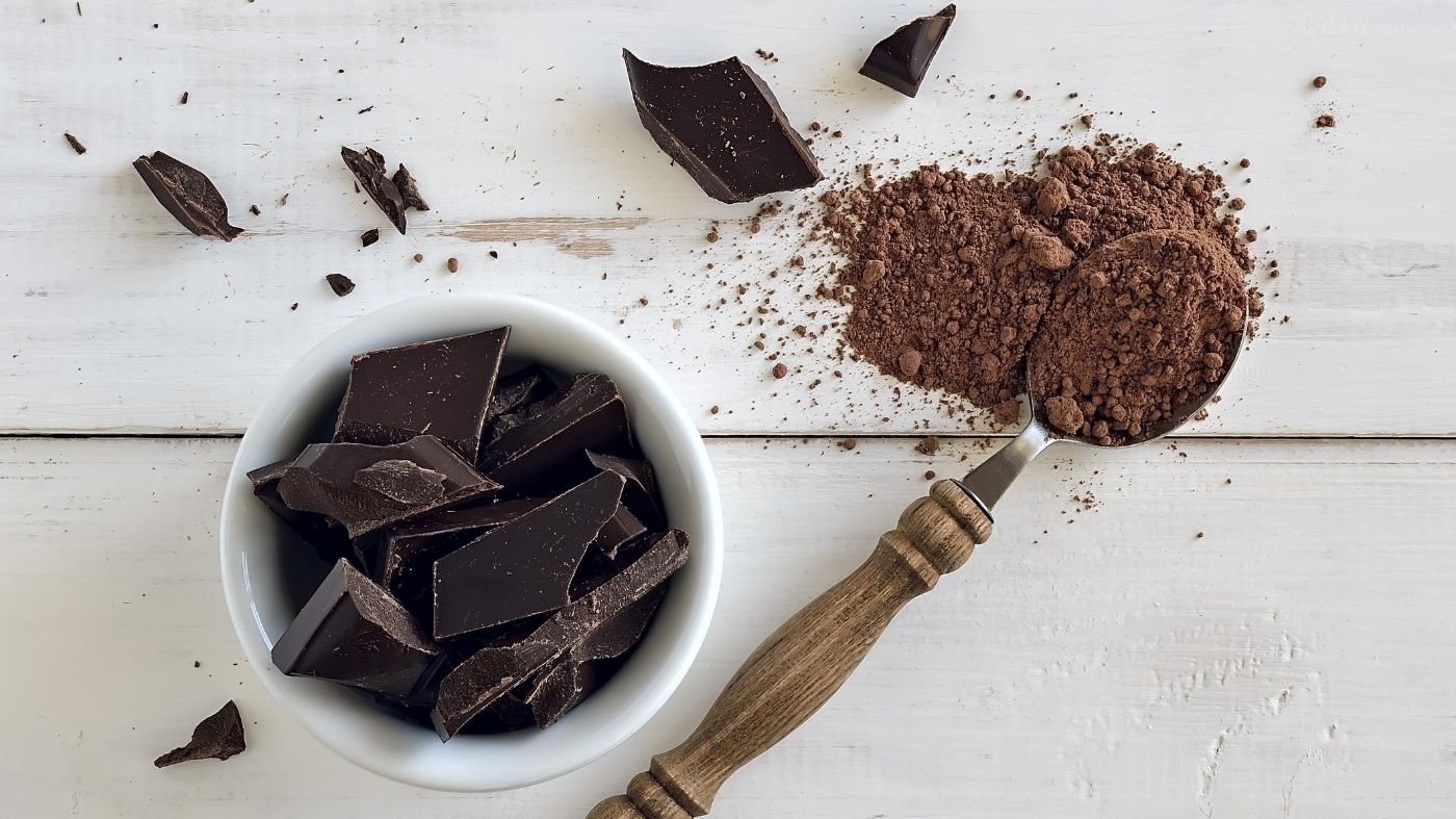 پخش عمده پودر کاکائو جامبی اندونزی (Jambi cocoa powder)