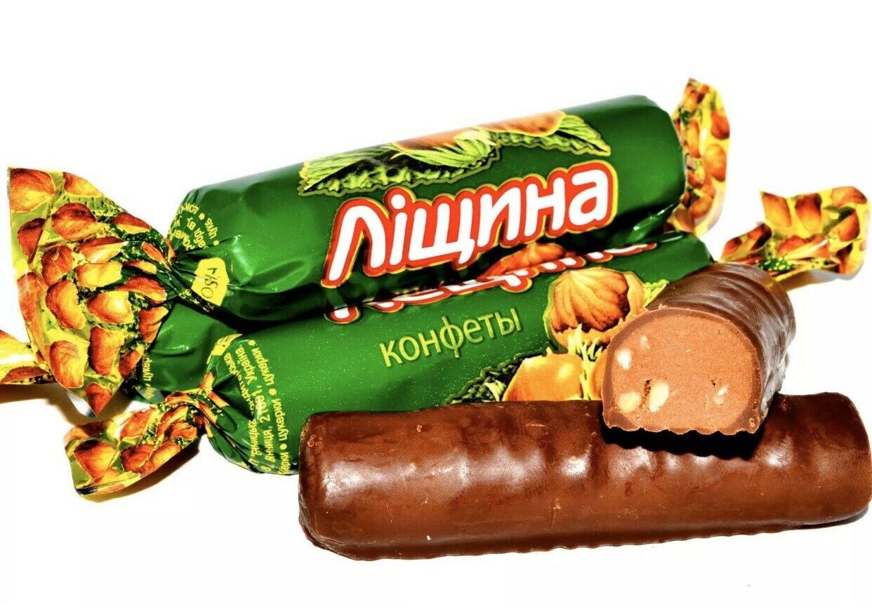 РљРѕРЅС„РµС‚С‹ Deluxe Roshen