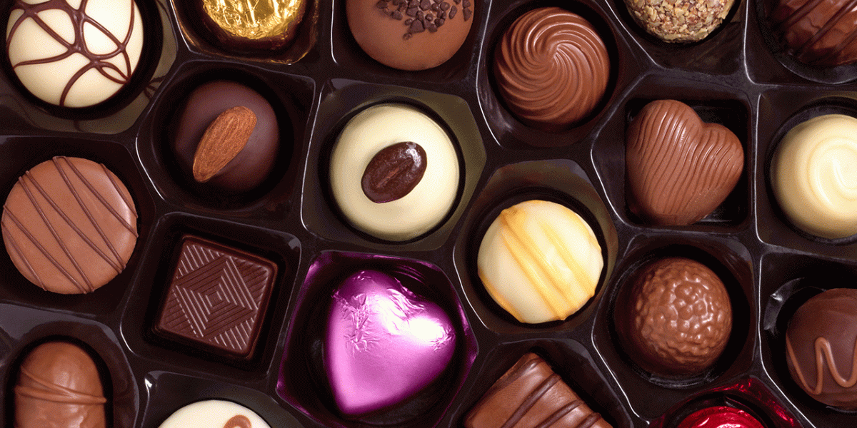 فروش بالا شکلات خارجی گناوه در بازارهای کشور
