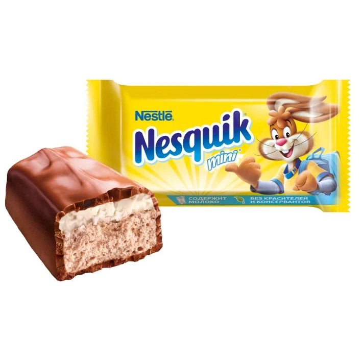 شکلات نسکوییک (Nesquik Chocolate)