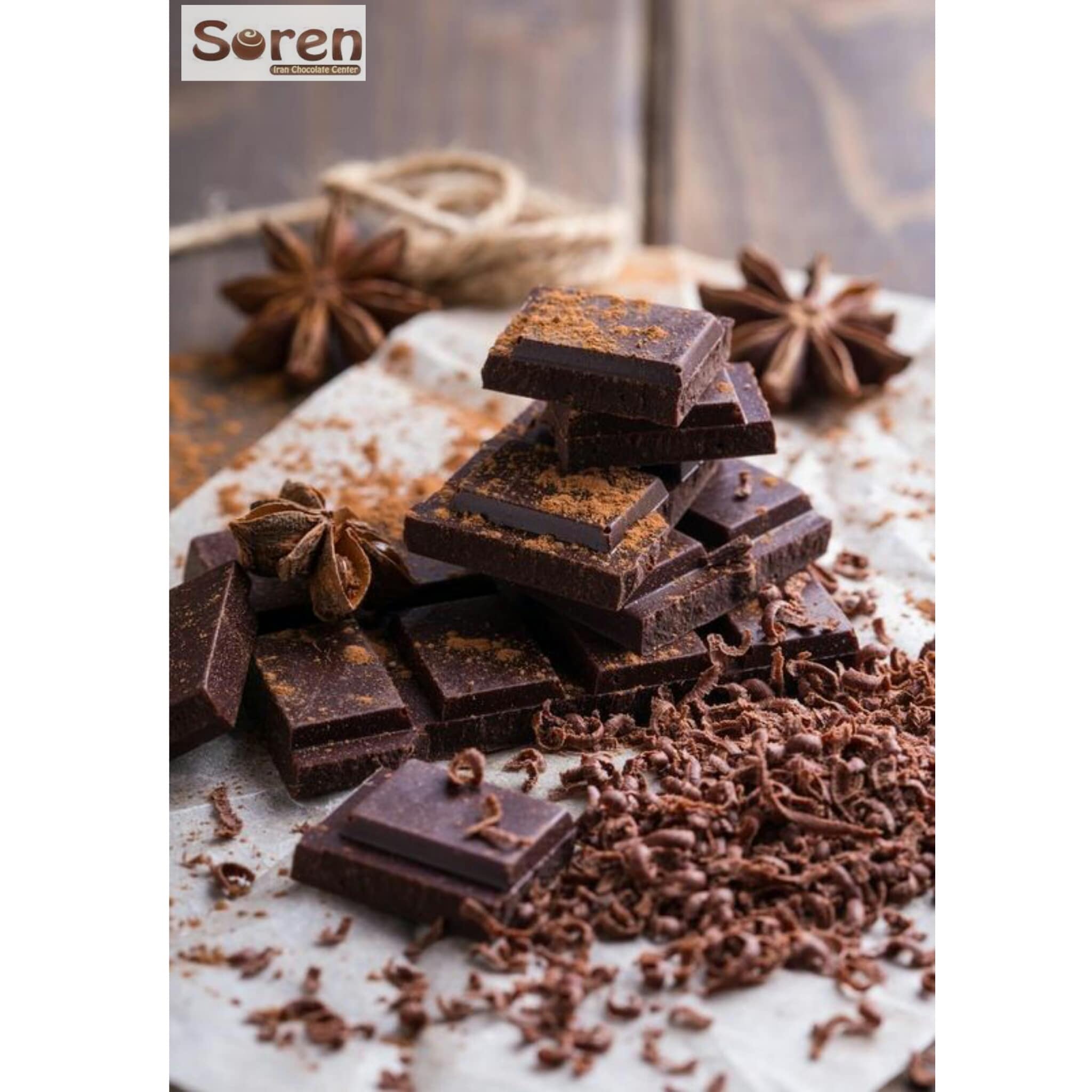 سایر شکلات های تخته ای کاربردی و پرتقاضا در ایران