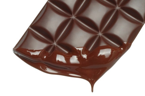 شکلات تخته ای مخصوص قنادی